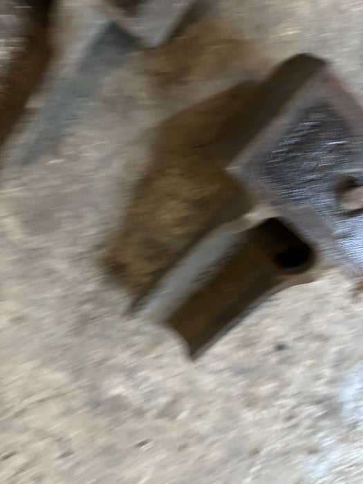 2018 FORD F250 REAR LEFT RIGHT LEAF SPRINGS SET OEM HC3C5A975 HC3C 5A975