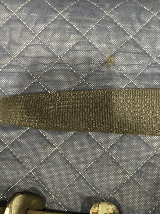 2017-2019 FORD F250 F350 F450 XLT FRONT RIGHT SEAT BELT SEATBELT OEM ~WEAR