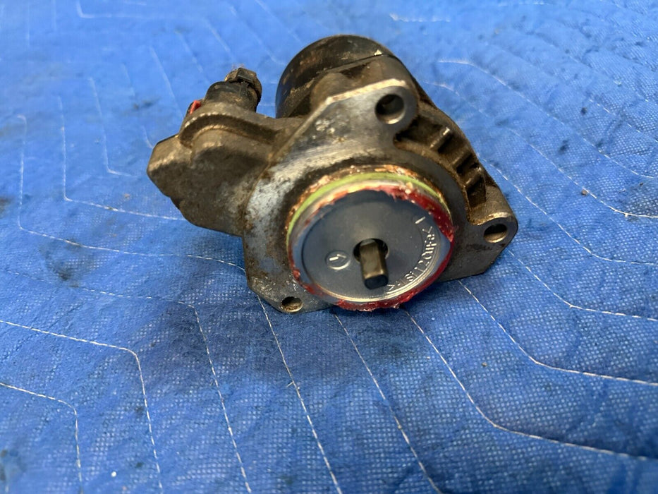 2016 2017 NISSAN TITAN XD PRO-4X OEM TRANSFER CASE SHIFT MOTOR UNIT M0023418