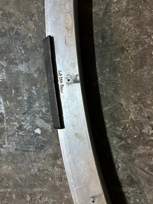 2017 AUDI R8 SPYDER REAR BUMPER REINFORCEMENT IMPACT CRASH BAR 420 807 313 B