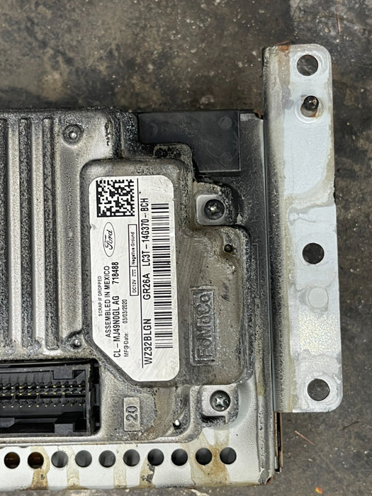 2020 FORD F350 XLT APPLE SCREEN APIM SYNC CONTROL MODULE OEM ~READ!!!~