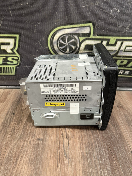 2014 PORSCHE 911 TURBO S 991 RADIO NAVI SCREEN HEAD UNIT OEM