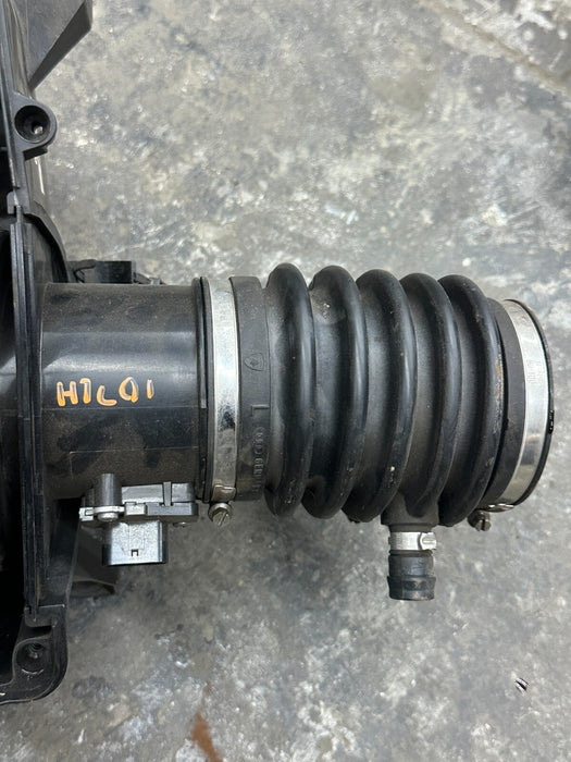 2014 AUDI R8 OEM LEFT DRIVER AIR FILTER INTAKE OEM 420133844E 420 133 844 E