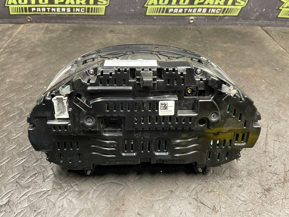 2016 MERCEDES-BENZ C63 AMG-S W205 SEDAN GAUGE CLUSTER SPEEDOMETER OEM 2059006926