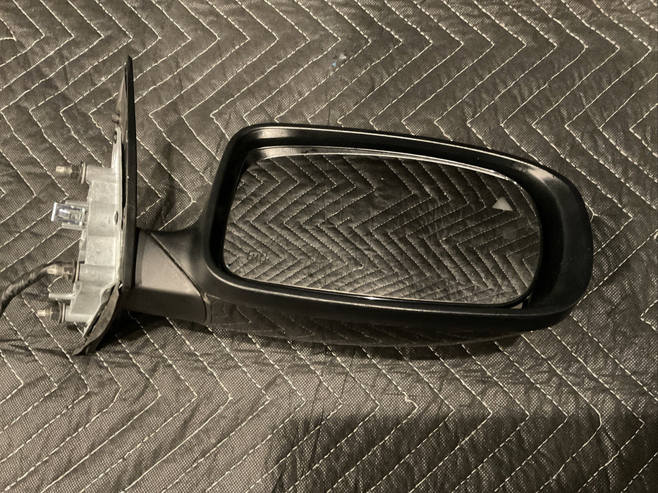 2016 DODGE CHARGER HELLCAT RIGHT PASSENGER SIDE EXTERIOR DOOR MIRROR OEM