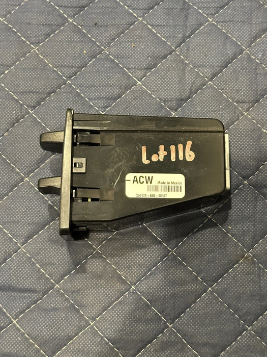 2017-2019 FORD F250 F350 TRAILER BRAKE CONTROLLER OEM