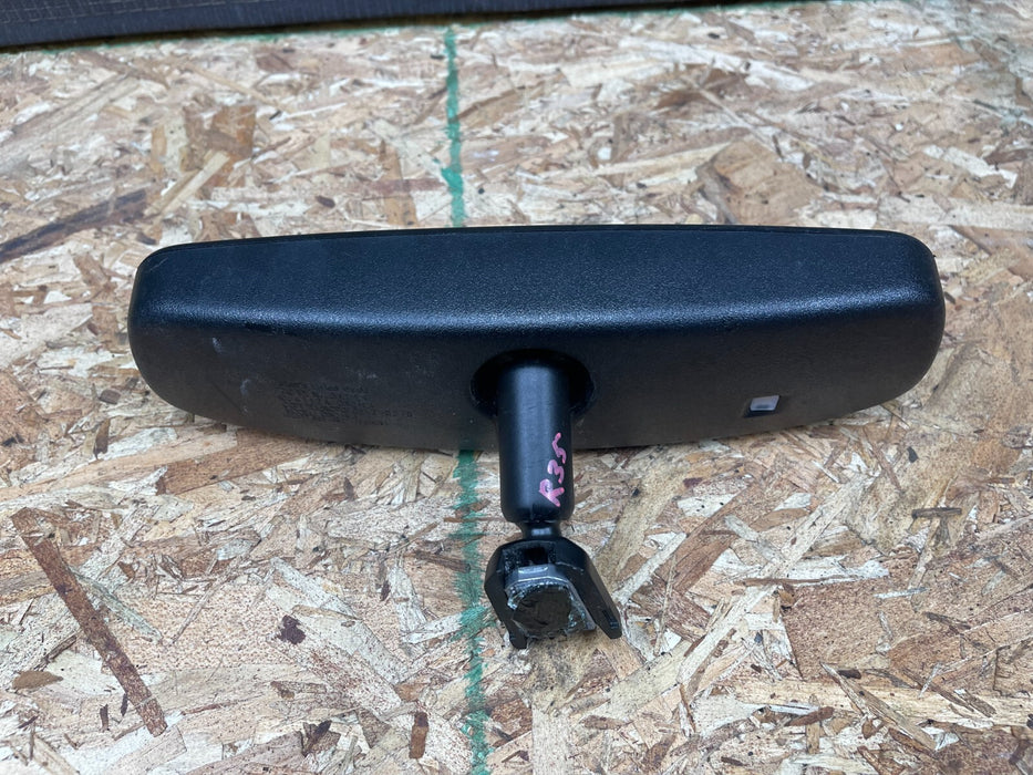 2018 NISSAN 370Z NISMO REARVIEW MIRROR HOMELINK OEM 2009-2020