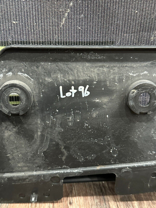 2010 NISSAN 370Z ENGINE SIGHT SHIELD PANEL OEM 62067 1EA0A