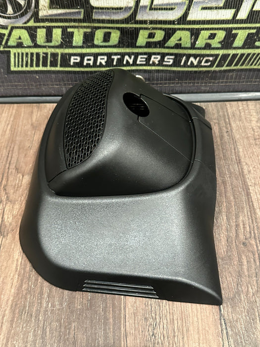 2022 DODGE RAM 2500 3500 REAR VIEW MIRROR COVER TRIM OEM 6PA25TRMAA
