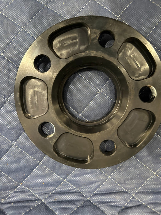 2017 AUDI R8 STM 11mm WHEEL SPACERS SET (4) W/ LUG NUTS (18) ~READ~