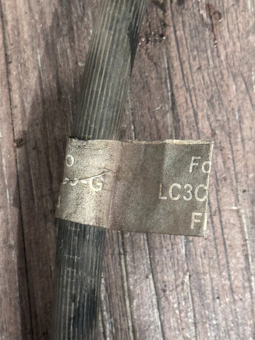 2018 2022 FORD F450 REAR LEFT DRIVER  BRAKE CALIPER OEM