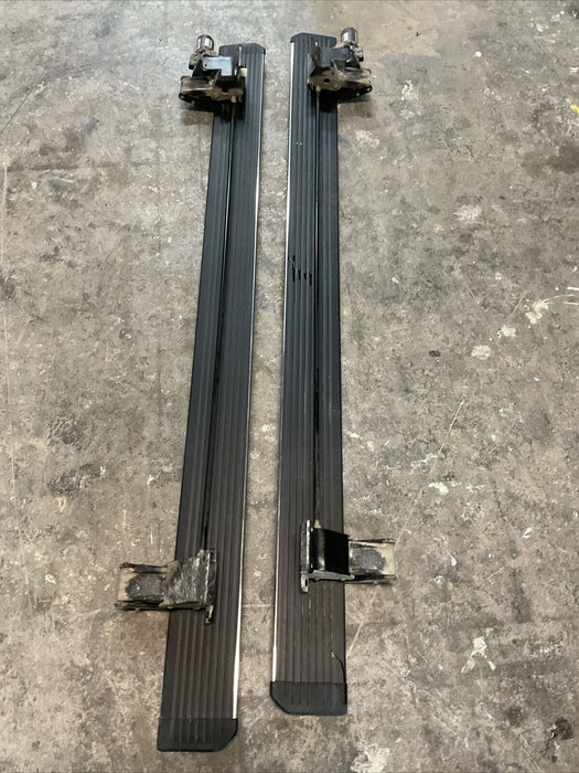 2020 2021 2022 FORD F250 F350 F450 RIGHT LEFT PAIR POWER RUNNING BOARD FACTORY