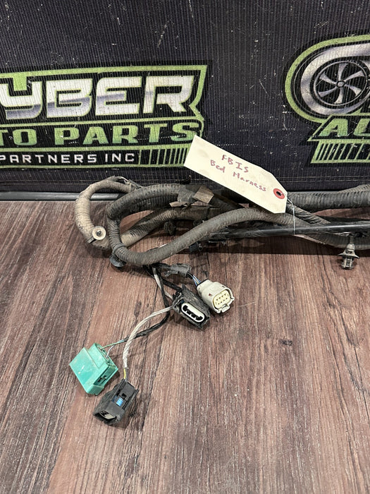 2020-2022 FORD F450 DUALLY BED WIRING HARNESS OEM LC34-13A409-FC