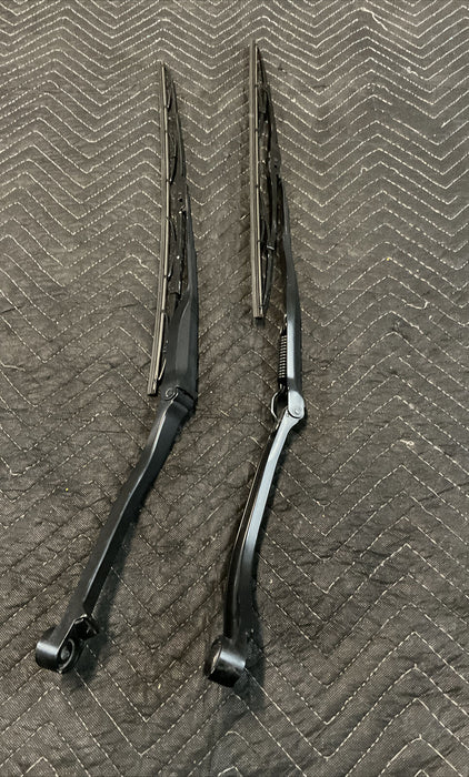 2014 NISSAN 370Z CONVERTIBLE WINDSHIELD WIPERS OEM 2009-2020