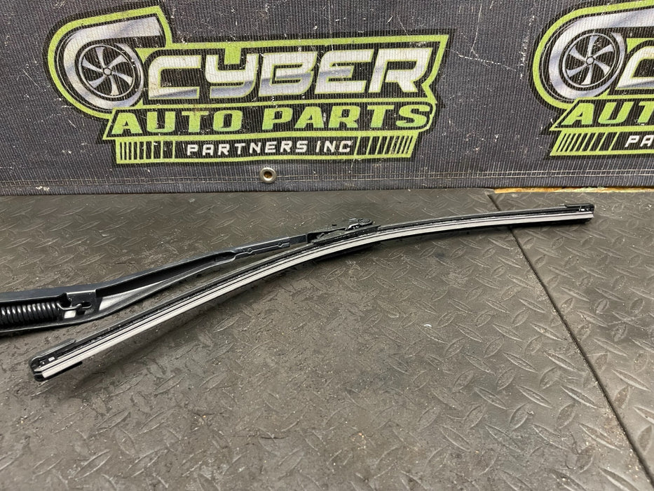 2016 NISSAN 370Z WINDSHIELD WIPERS OEM 2009-2020
