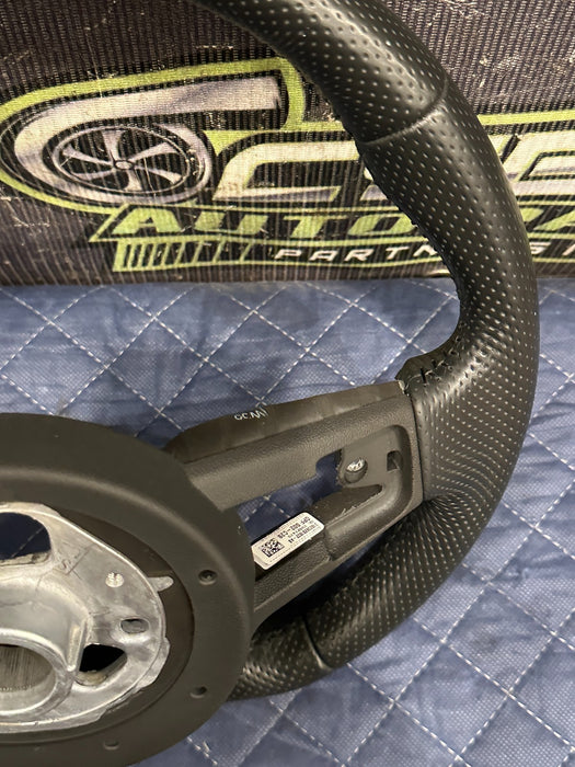 2017 2018 AUDI R8 BARE STEERING WHEEL ASSEMBLY OEM GENUINE