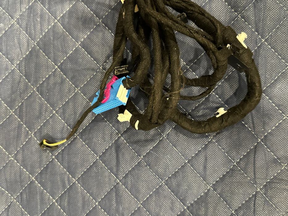 2014 AUDI R8 HVAC HEATER CORE DASH BLOWER MOTOR HOUSING HARNESS 423 971 277 G