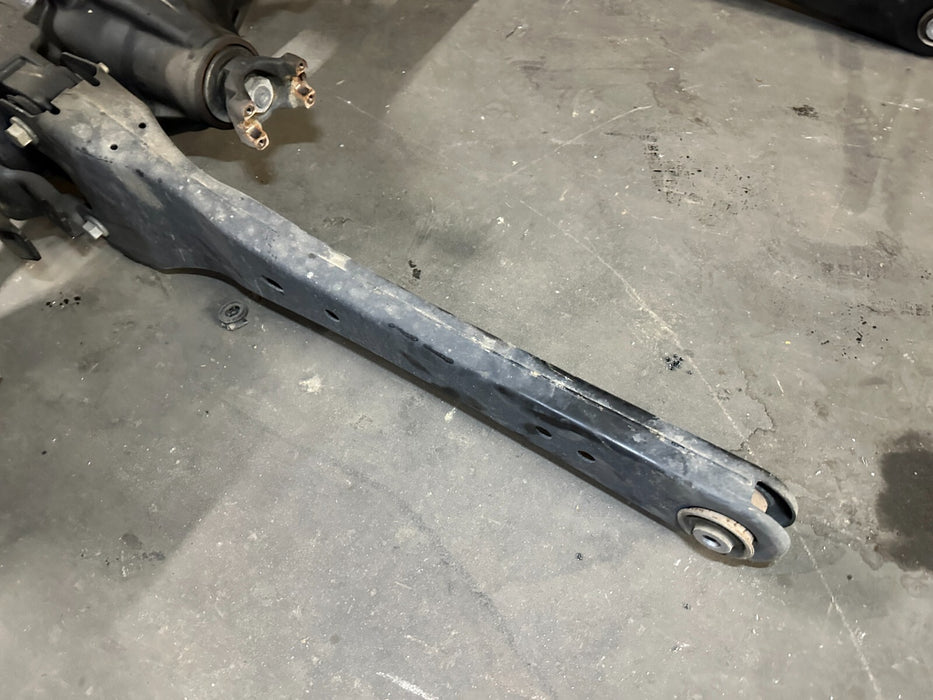 2017 2018 2019 2020 2021 2022 FORD F250 F350 SRW DIESEL FRONT AXLE 3.55 (3J) 84K