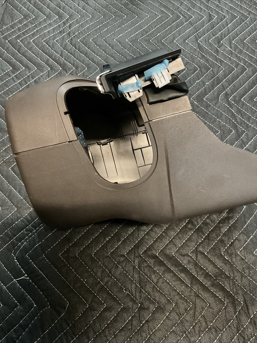 2017-2019 FORD F250 F350 F450 KING RANCH STEERING COLUMN TRIM COVER OEM