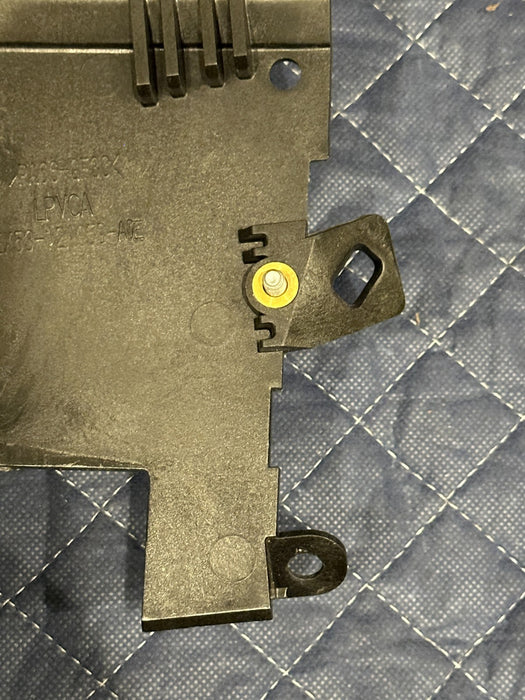 2015 JAGUAR F TYPE ENGINE COMPUTER CONTROL MODULE BRACKET MOUNT EX53 12A659 ADE