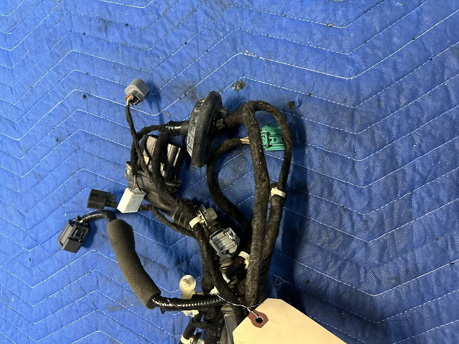 2019 FORD F350 LARIAT REAR RIGHT PASSENGER SIDE DOOR HARNESS KC3T-14632-AAA OEM