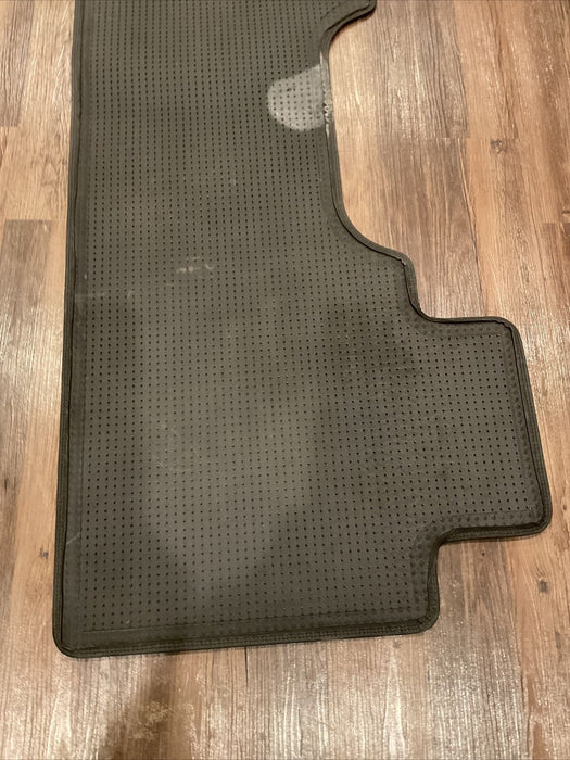 2017 2018 2019 FORD F250 F350 F450 PLATINUM REAR CARPET MAT HC3B-26130B40-DAW