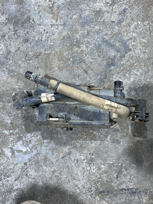 2019 FORD F150 RAPTOR VACUUM VALVE W HOSE OEM JL34-9G723-DC