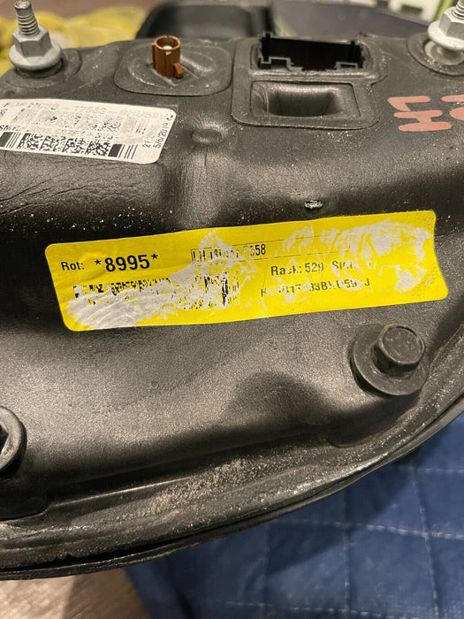 2017-2022 FORD F250 F350 F450 DRIVER LEFT TOW MIRROR OEM CAMERA BLIND SPOT~READ~