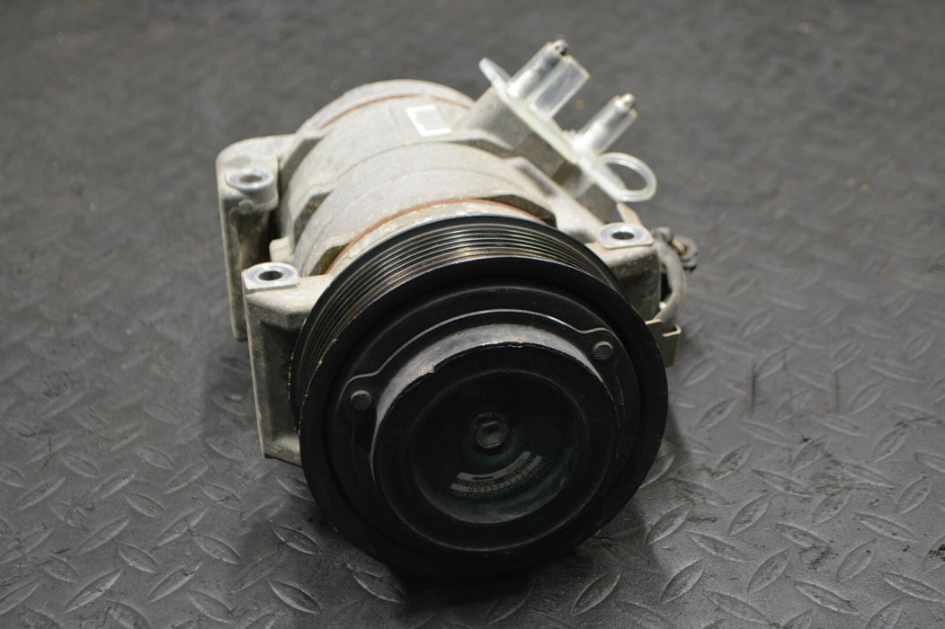 2010 2011 2012 DODGE RAM 2500 3500 6.7 CUMMINS DIESEL A/C COMPRESSOR OEM 71K MIL