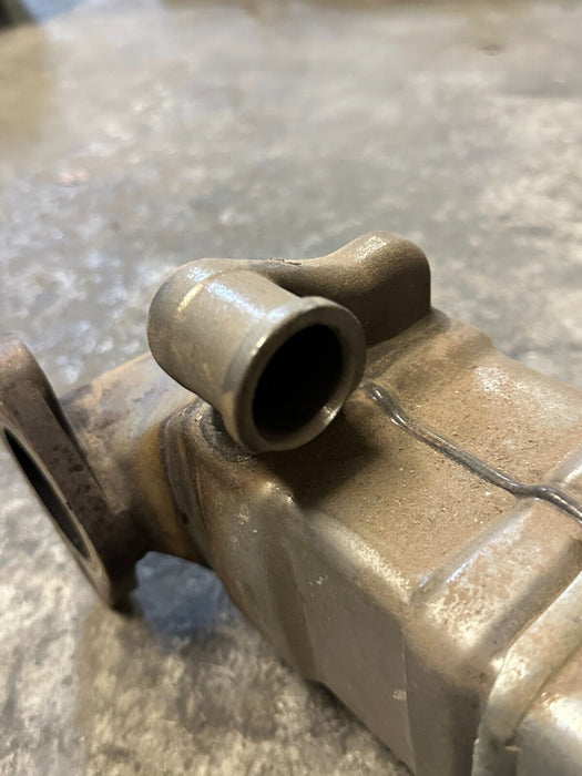 2017 DODGE RAM 2500 3500 6.7L CUMMINS EGR COOLING VALVE OEM C866-031-0000