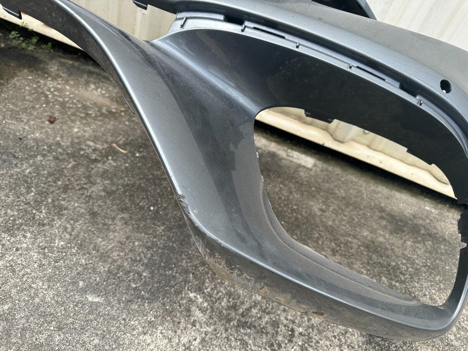 2018 2019 2020 MERCEDES-BENZ E63S AMG W213 FRONT BUMPER COVER OEM *DAMAGE*