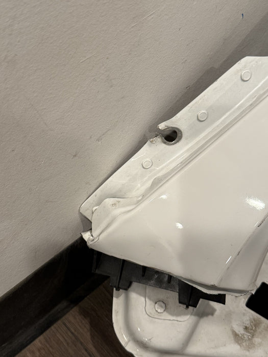 2014 PORSCHE 911 TURBO S DRIVER LEFT FENDER OEM *DAMAGE/READ DESCRIPTION*