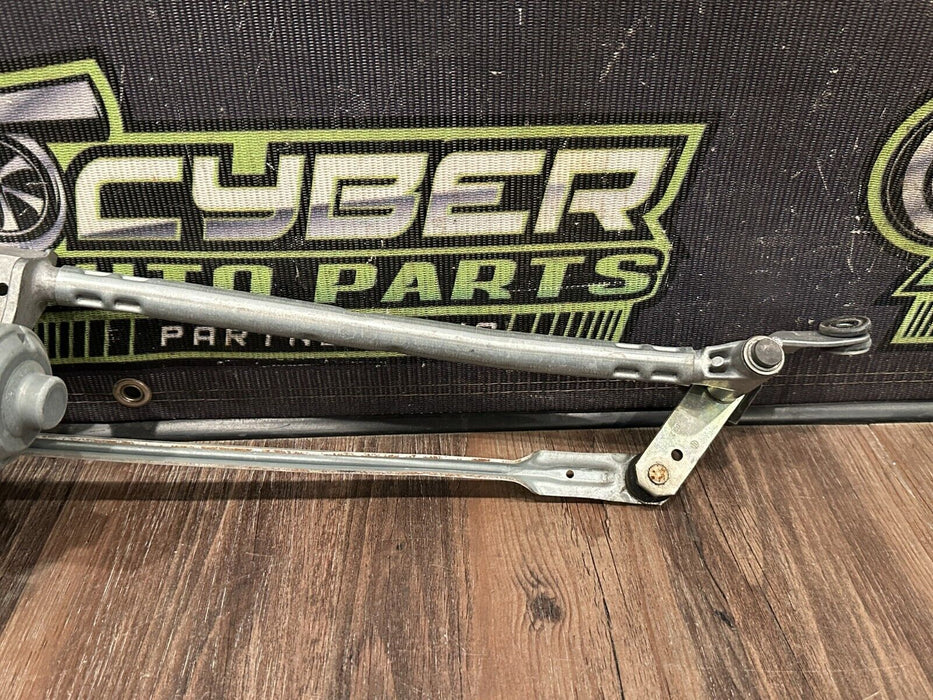 2021 AUDI R8 FRONT PASSENGER RIGHT WINDSHIELD WIPER MOTOR ASSEMBLY OEM 4S1955119