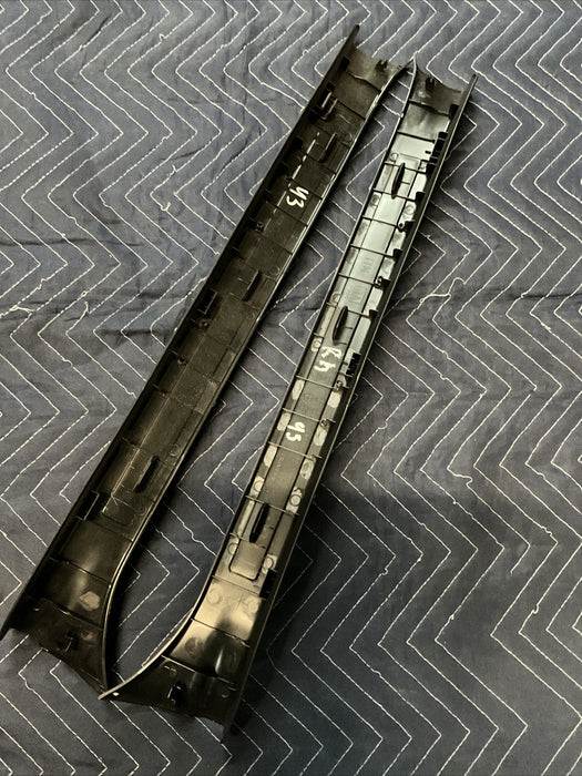 2015-2019 SUBARU WRX STI OEM KICK PLATE SET