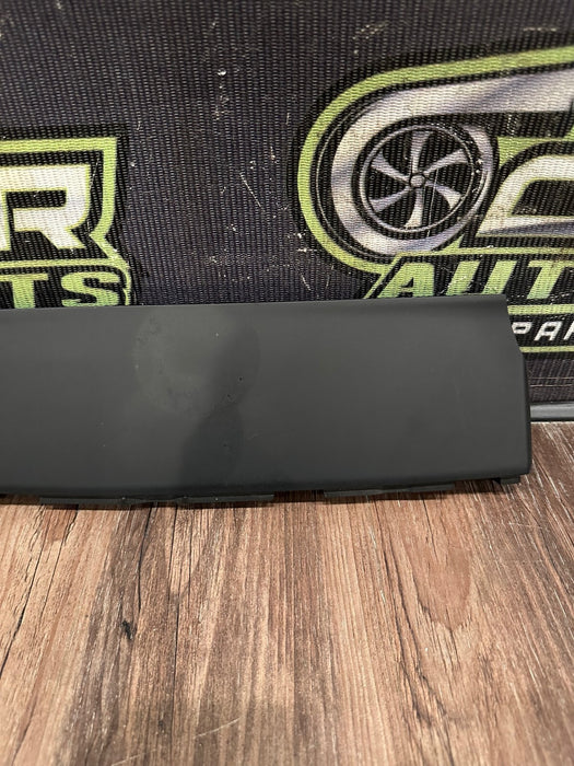 2014 TOYOTA PRIUS V FRONT DASH TRIM GAUGE CLUSTER COVER TRIM PANEL OEM *READ*