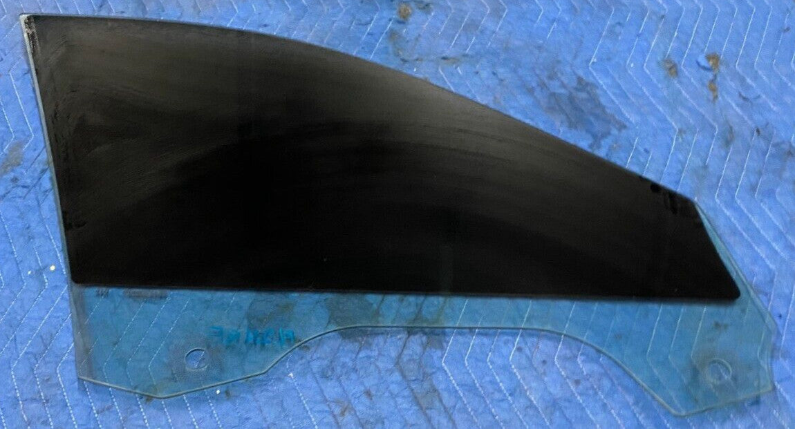 2020 BMW M8 COMP F93 FRONT LEFT DOOR WINDOW GLASS OEM *TINTED* LOCAL PICKUP!!