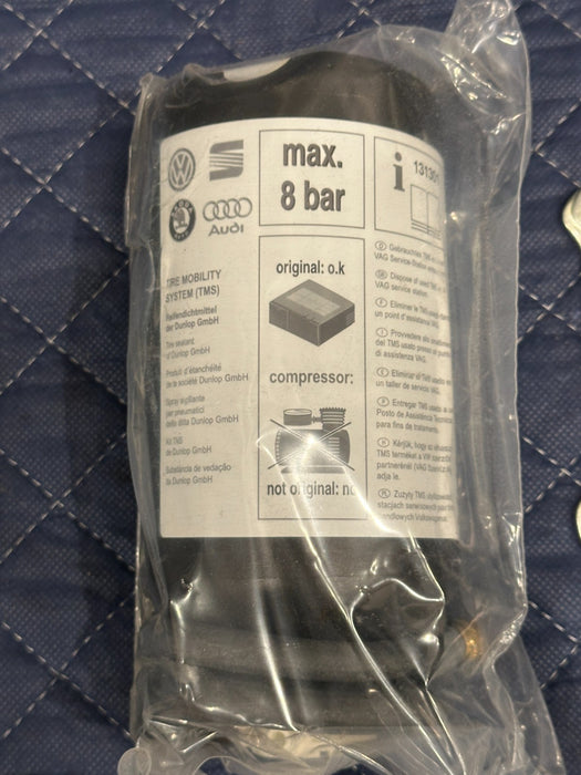 2014 AUDI R8 SPARE TIRE TOOL JACK CARRIER KIT OEM 420 864 501