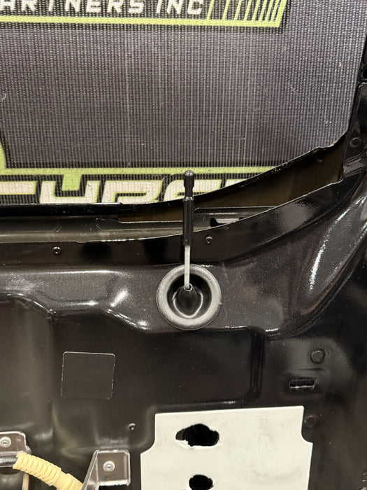 2019 FORD F150 RAPTOR REAR RIGHT DOOR SHELL (G1) OEM *COSMETIC FLAWS 9-15*