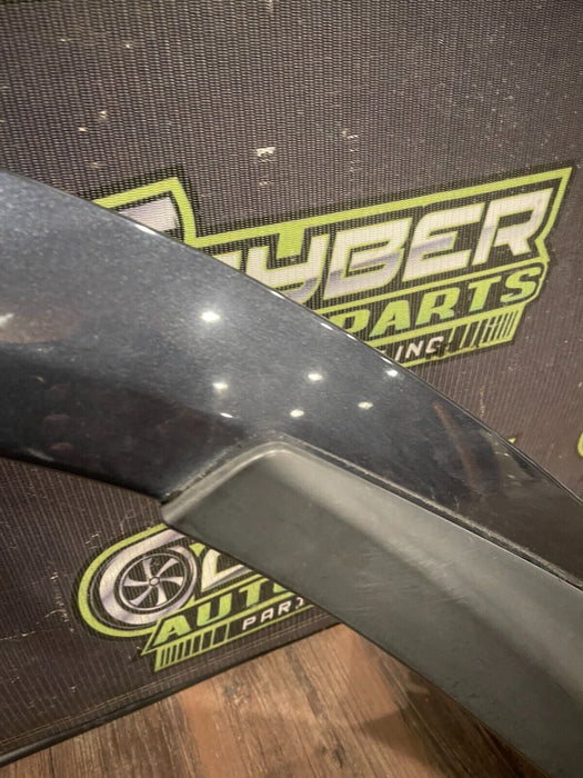 2017 RAM 3500 LIMITED LONGHORN FRONT DRIVER LEFT FL FENDER FLARE OEM *PAR*