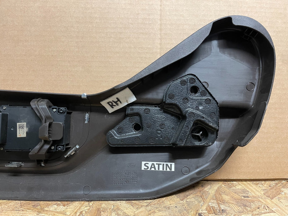 2017 2018 2019 FORD F250 F350 PASSENGER RIGHT SIDE POWER SEAT SWITCH PANEL OEM