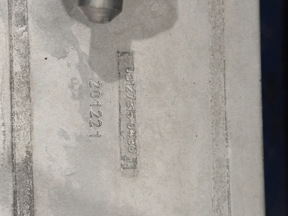 2021 2024 AUDI RS6 AVANT RS7 LEFT DRIVER INTER COOLER 4K0 145 805 P ~BRAND NEW~