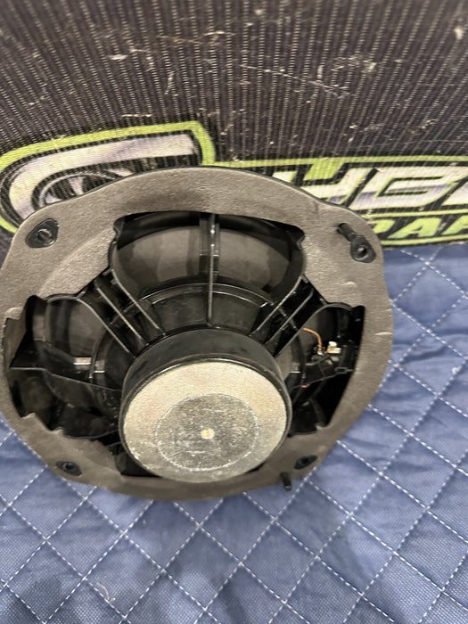 2018 AUDI R8 V10 SPYDER B&O BANG & OLUFSEN LEFT DOOR SPEAKER OEM 8V0 035 415 E