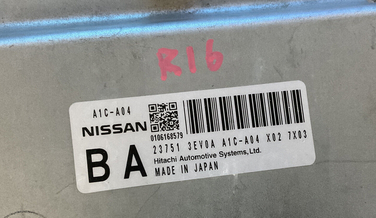 2018 NISSAN 370Z NISMO VARIABLE VALVE CONTROL MODULE OEM 23751 3EV0A