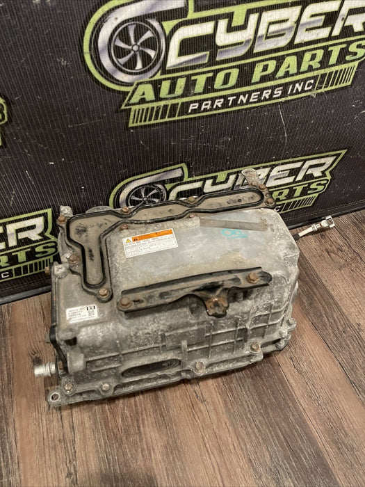 2014 TOYOTA PRIUS V HYBRID DC INVERTER CONVERTER CHARGER OEM G9200-47220