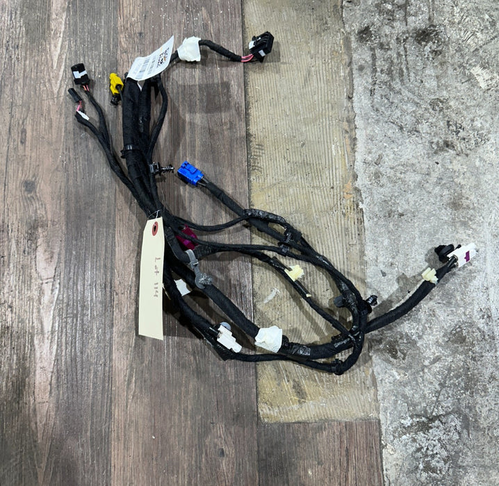 2024 DODGE RAM 3500 LARAMIE HEADER WIRING HARNESS OEM 68550813AC
