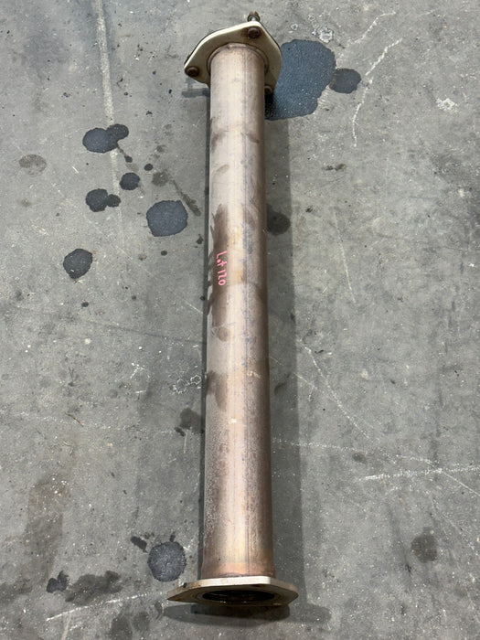 2018 FORD F350 DIESEL 6.7L FACTORY MID PIPE EXHAUST OEM 13K MILES