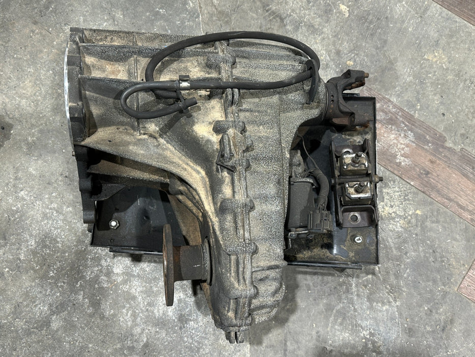 2017-2019 FORD F350 F250 6.7L DIESEL TRANSFER CASE ELECTRIC SHIFT OEM HC34-7A195