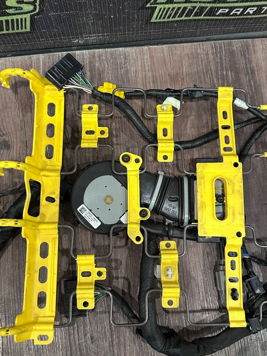 2017-2022 FORD F250 F350 F450 SEAT WIRING HARNESS OEM EU5T 14D231 CMD