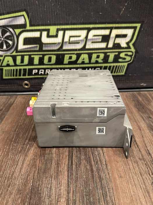 2020 BMW M4 F82 HARMAN BECKER RADIO HEAD UNIT OEM