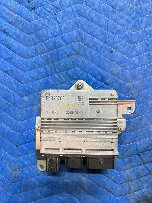 2016-2018 NISSAN TITAN XD GLOW PLUG CONTROL MODULE ECM P4325762